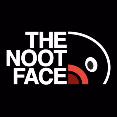 The noot face