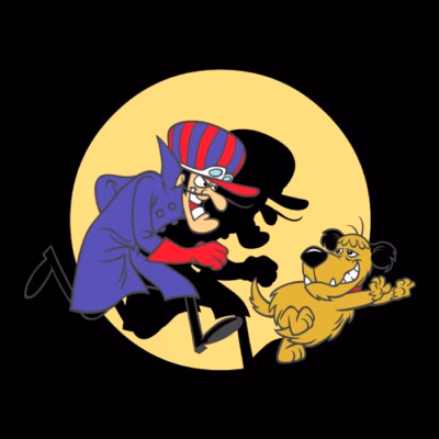 The wacky adventures