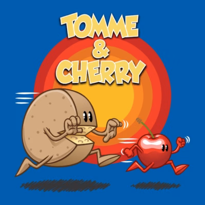 Tomme et cherry