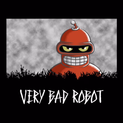 Very bad robot