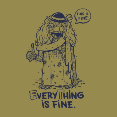 Extraterrestrial is Fine