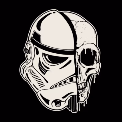 Dissected Trooper