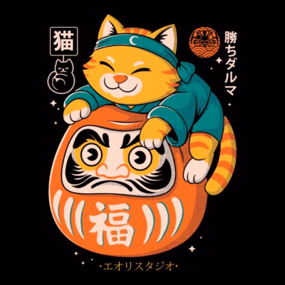 NEKODARUMA54