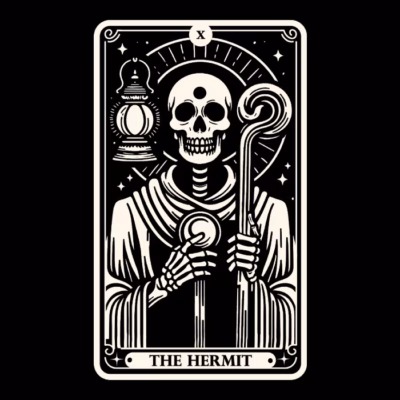 THE HERMIT 54