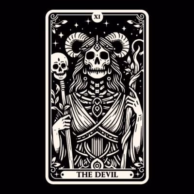 THE DEVIL 54