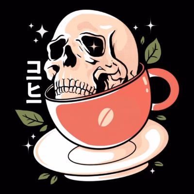 SKULLCOFFEE54