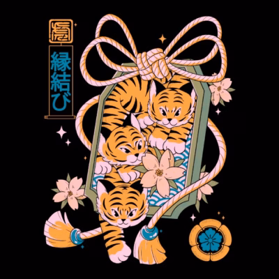 Omamori Tigers