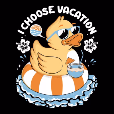 I Choose Vacation