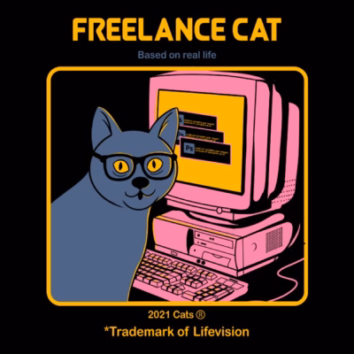 Freelance Cat