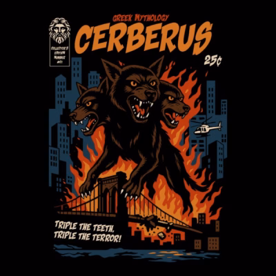 CERBERUS54