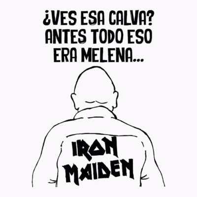 Todo eso era melena (claro)