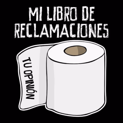 Mi libro de reclamaciones
