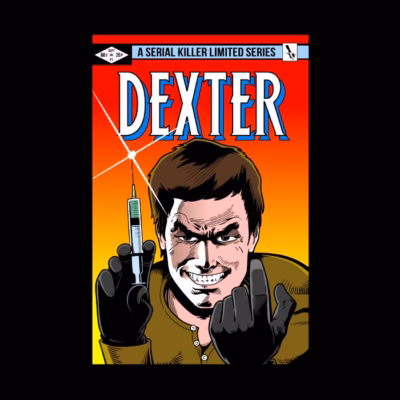 Dark Passenger Cover