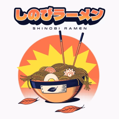 Shinobi ramen