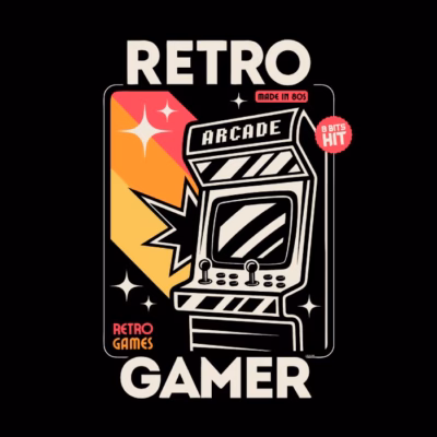 Retro Gamer - Hecho en los 80