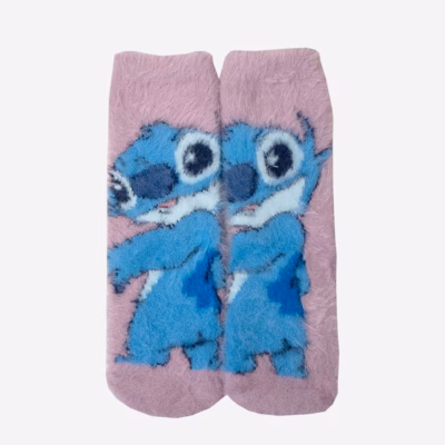 Calcetines Coralina Infantiles Lilo y Stitch