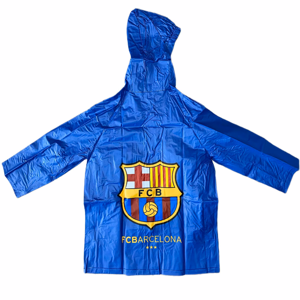 Chubasquero niño fc barcelona - imagen 6