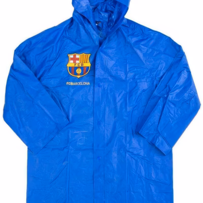 Chubasquero Niño FC Barcelona