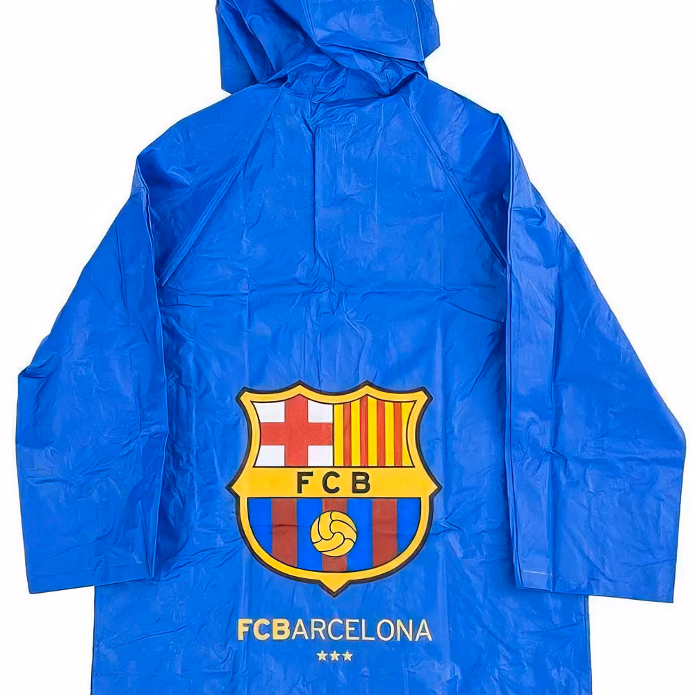 Chubasquero niño fc barcelona - imagen 2