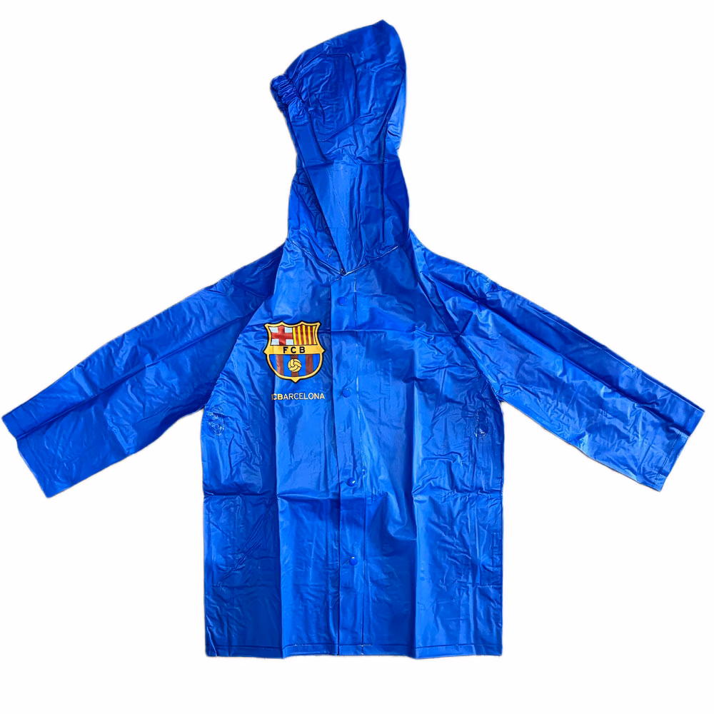 Chubasquero niño fc barcelona - imagen 5