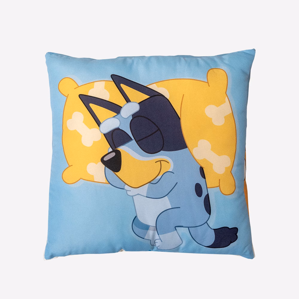 Cojín bluey microfibra 35 x 35 cm - imagen 3