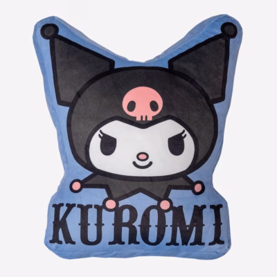 Cojín 3D Kuromi Microfibra