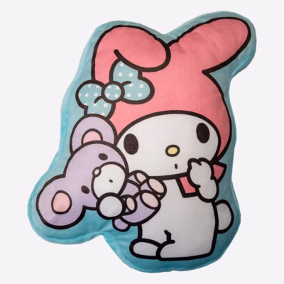 Cojín 3D My Melody Microfibra