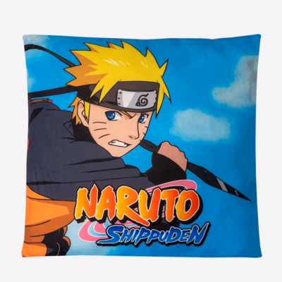Alternative view of Cojín Naruto Microfibra 35 x 35 Cm