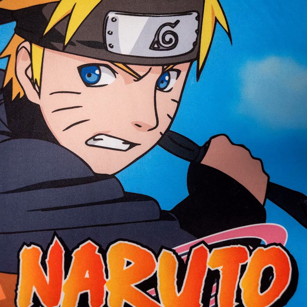 Cojín naruto microfibra 35 x 35 cm - imagen 5