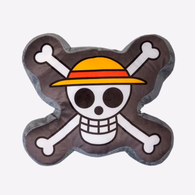 Cojín 3D One Piece Microfibra