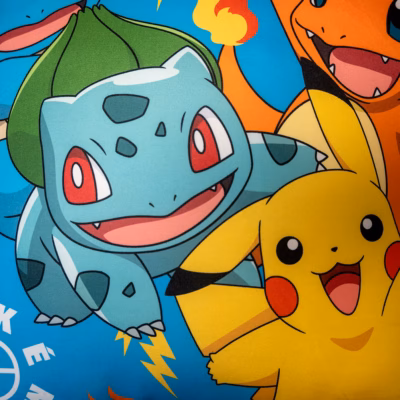 Alternative view of Cojín Pokemon Microfibra 35 x 35 Cm