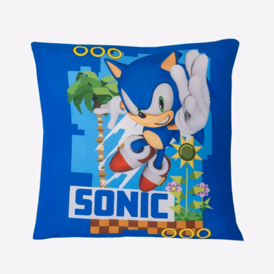 Cojín Sonic Microfibra 35 x 35 Cm