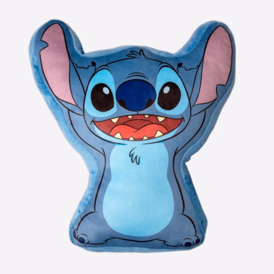 Cojín 3D Stitch Microfibra 32 x 35 Cm