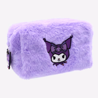 Estuche Peluche Kuromi