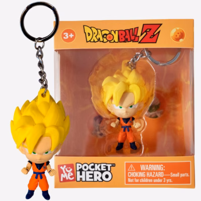 Alternative view of Llavero Dragon Ball 7 Cm