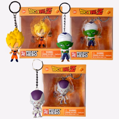Llavero Dragon Ball 7 Cm
