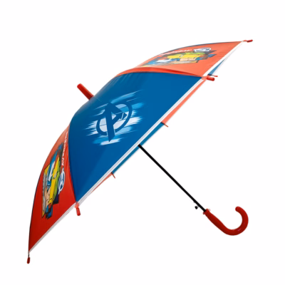 Alternative view of Paraguas Niño Avengers Transparente 43,5 Cm