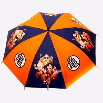 Paraguas Niño Dragon Ball