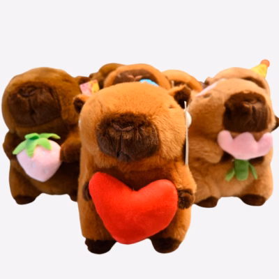 Peluche Capibara