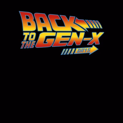 Back to the Gen-X days