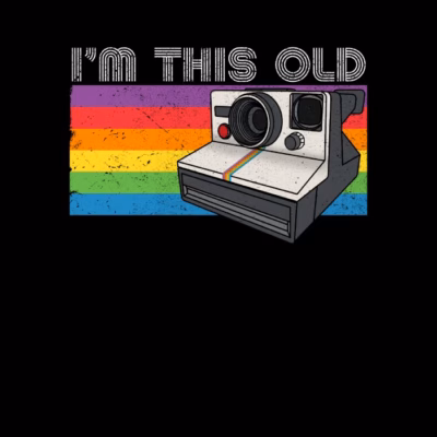 I'm this Old vintage