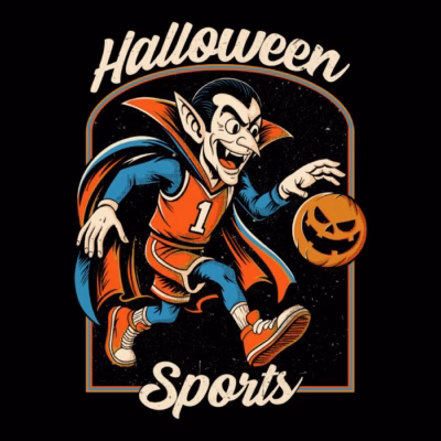 HALLOWEEM SPORTS54