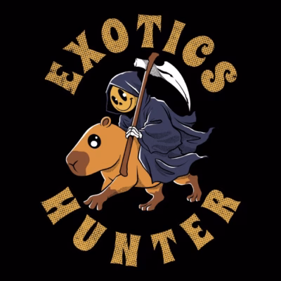 EXOTICS HUNTER