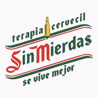 Sin mierdas (claro)