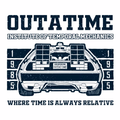 OUTATIME INSTITUTE