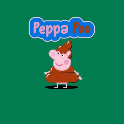 Peppa Poo