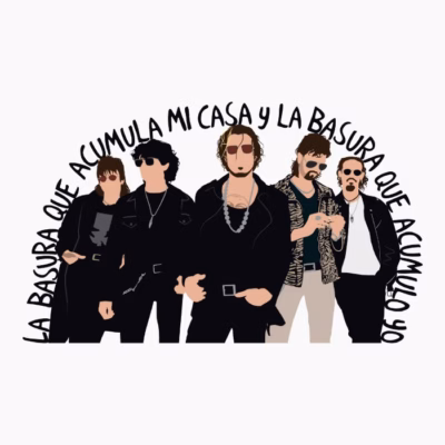 Ultraligera - La Basura