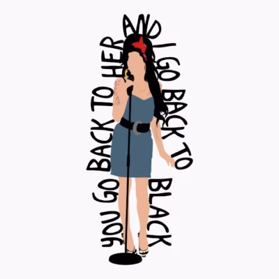 Amy Winehouse - Back to Black