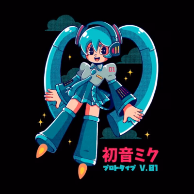 HATSUNE MIKU