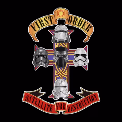 SATELLITE FOR DESTRUCTION